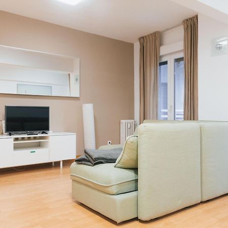 Apartamento Familiar Reformado En Amara, Estadio Anoeta, Donostia-San Sebastian Buitenkant foto