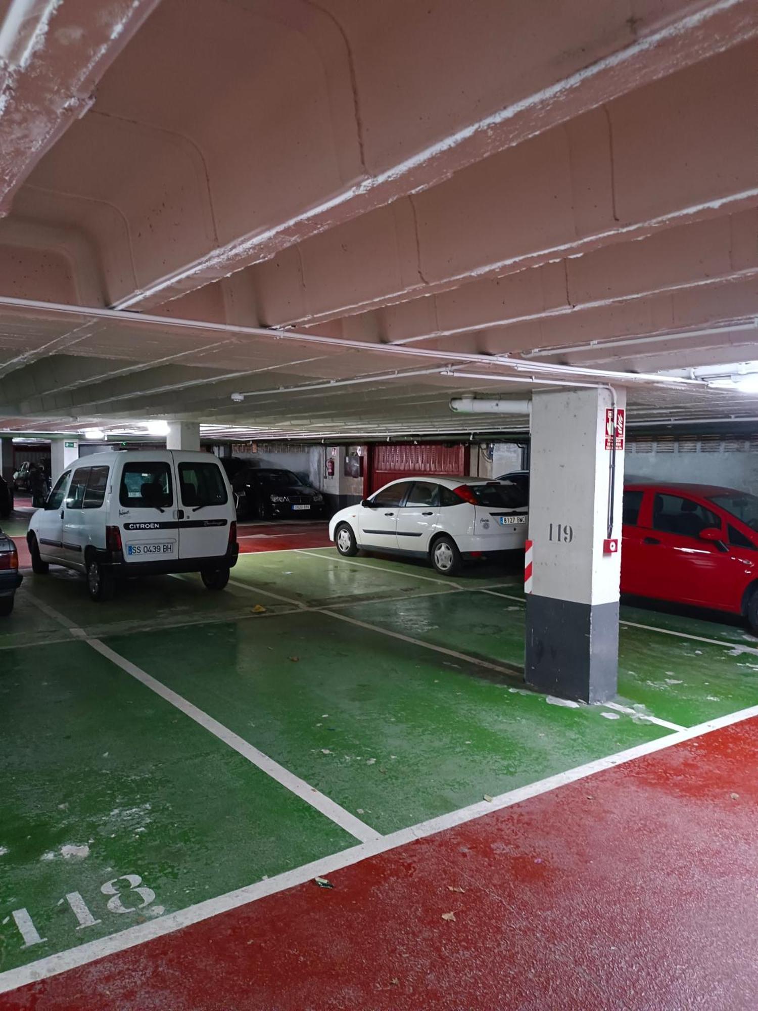 Apartamento Familiar Reformado En Amara, Estadio Anoeta, Donostia-San Sebastian Buitenkant foto