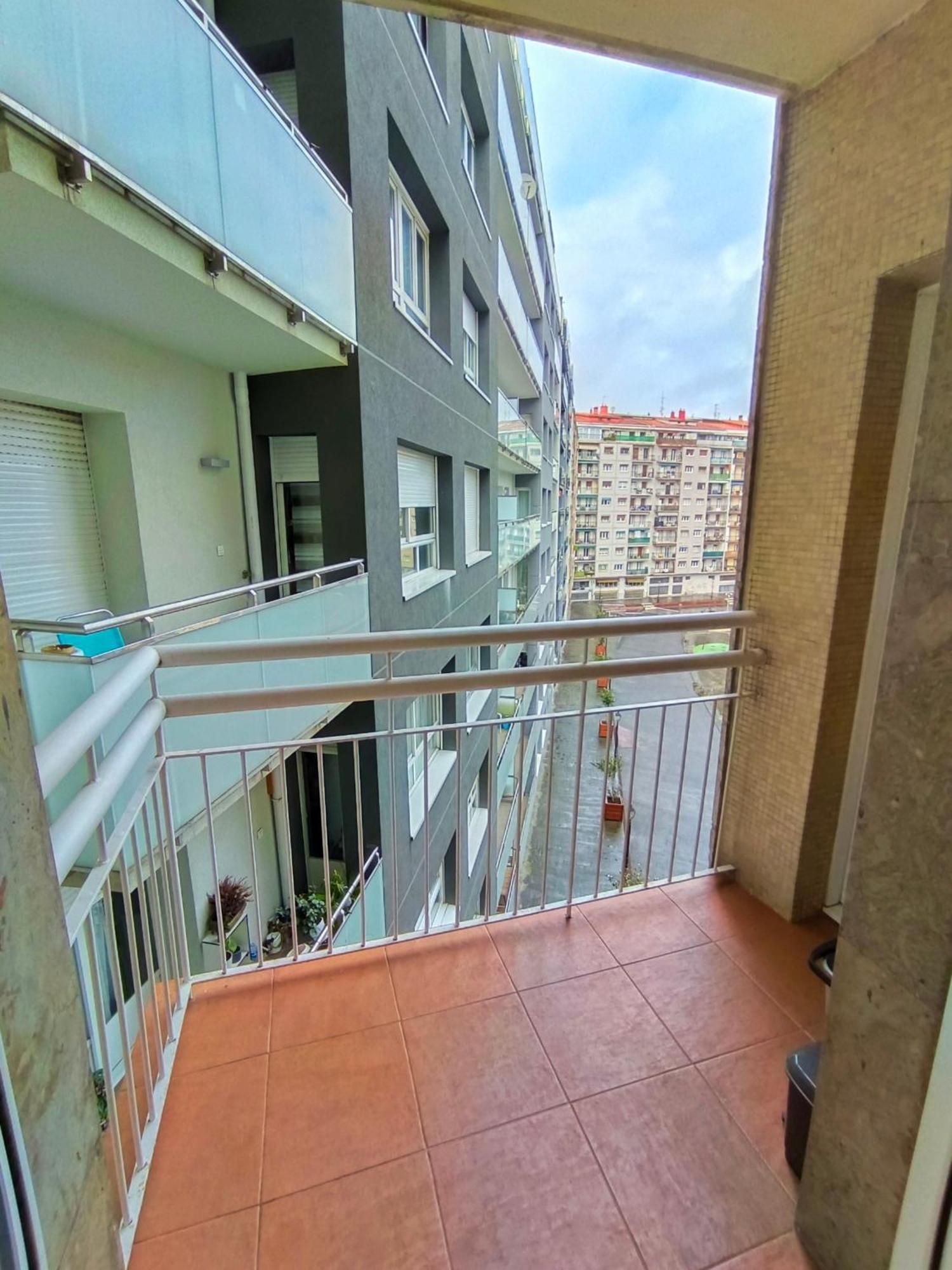 Apartamento Familiar Reformado En Amara, Estadio Anoeta, Donostia-San Sebastian Buitenkant foto