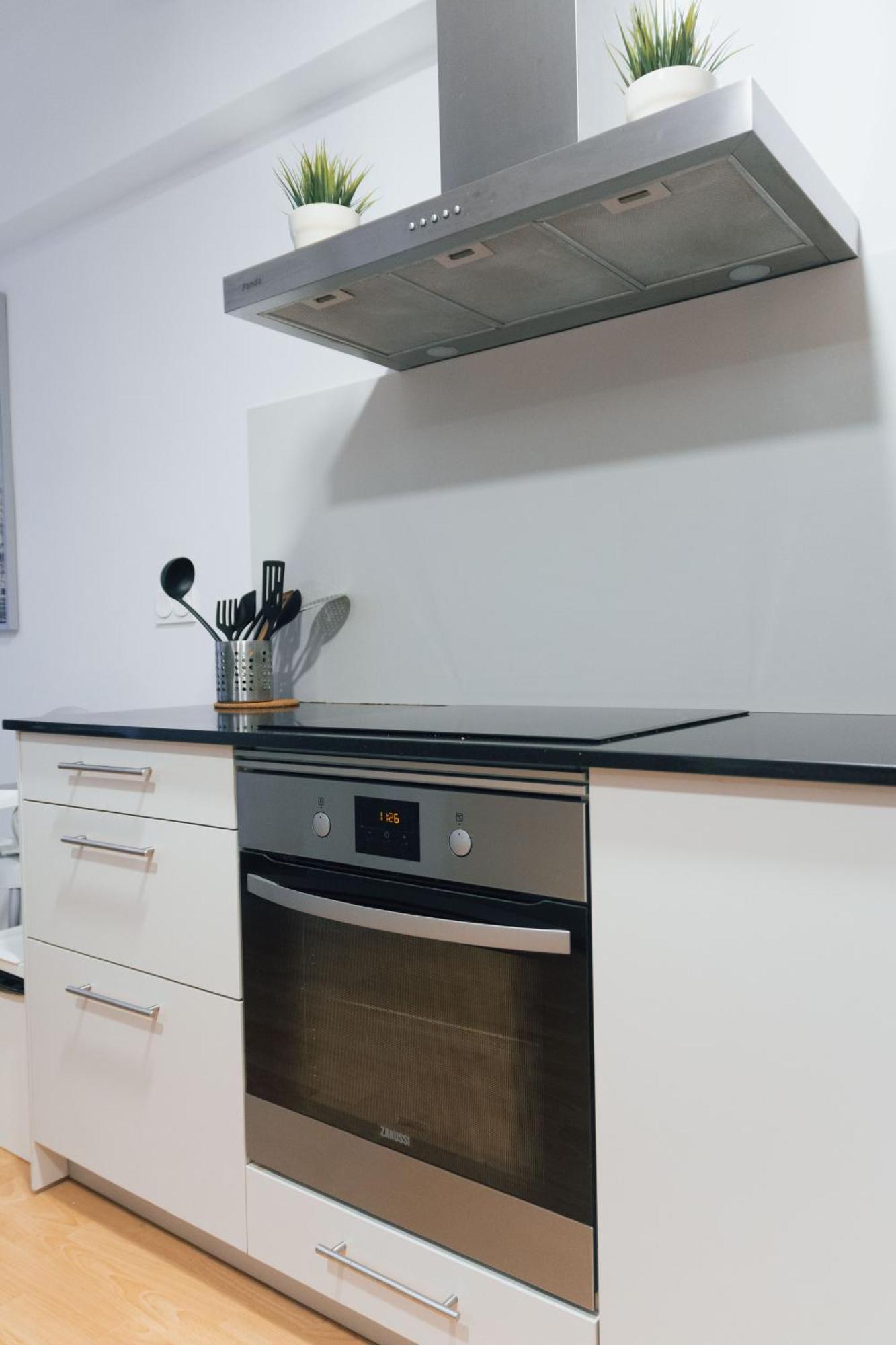 Apartamento Familiar Reformado En Amara, Estadio Anoeta, Donostia-San Sebastian Buitenkant foto