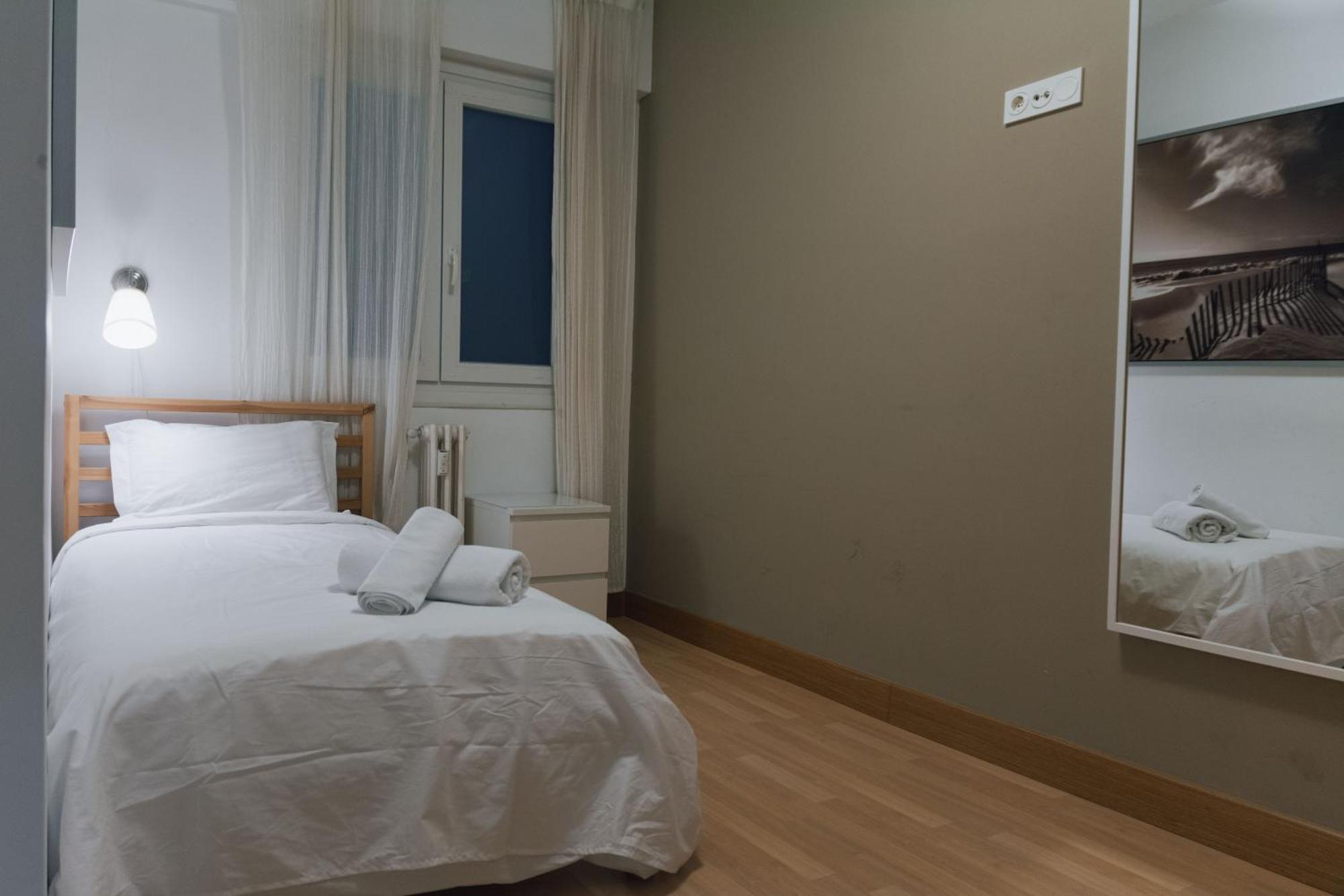 Apartamento Familiar Reformado En Amara, Estadio Anoeta, Donostia-San Sebastian Buitenkant foto