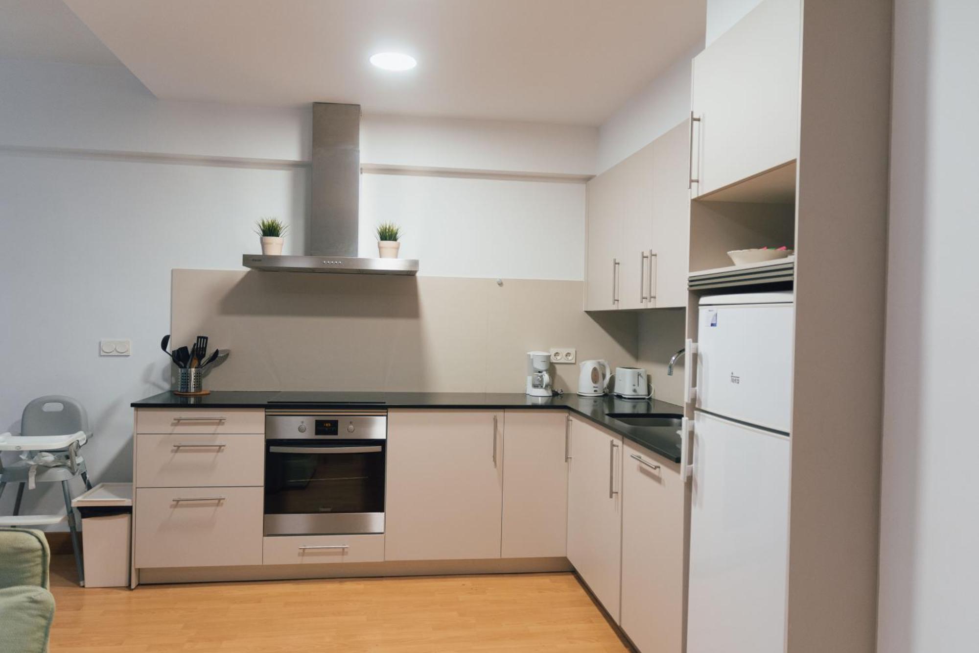 Apartamento Familiar Reformado En Amara, Estadio Anoeta, Donostia-San Sebastian Buitenkant foto