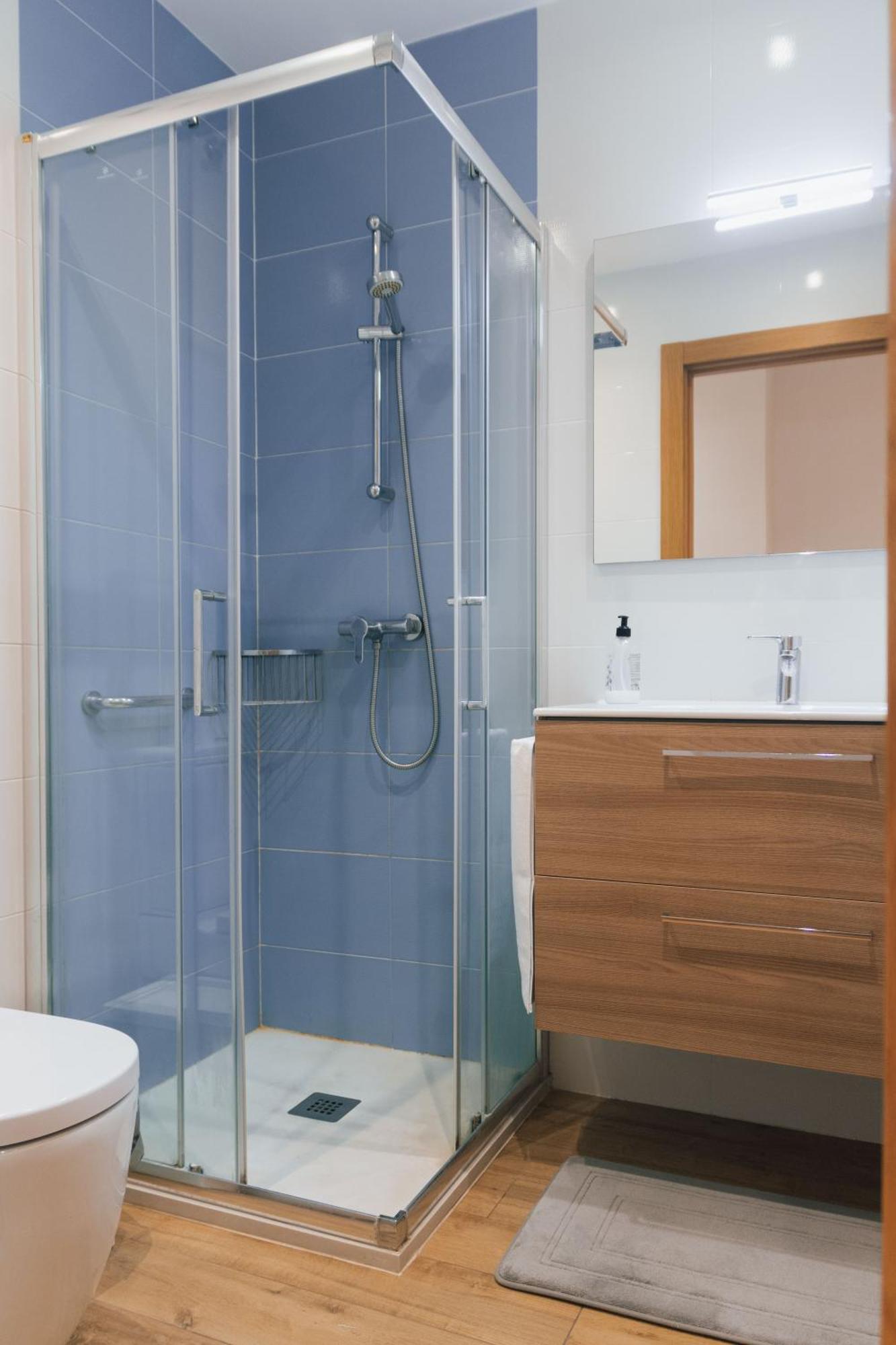 Apartamento Familiar Reformado En Amara, Estadio Anoeta, Donostia-San Sebastian Buitenkant foto