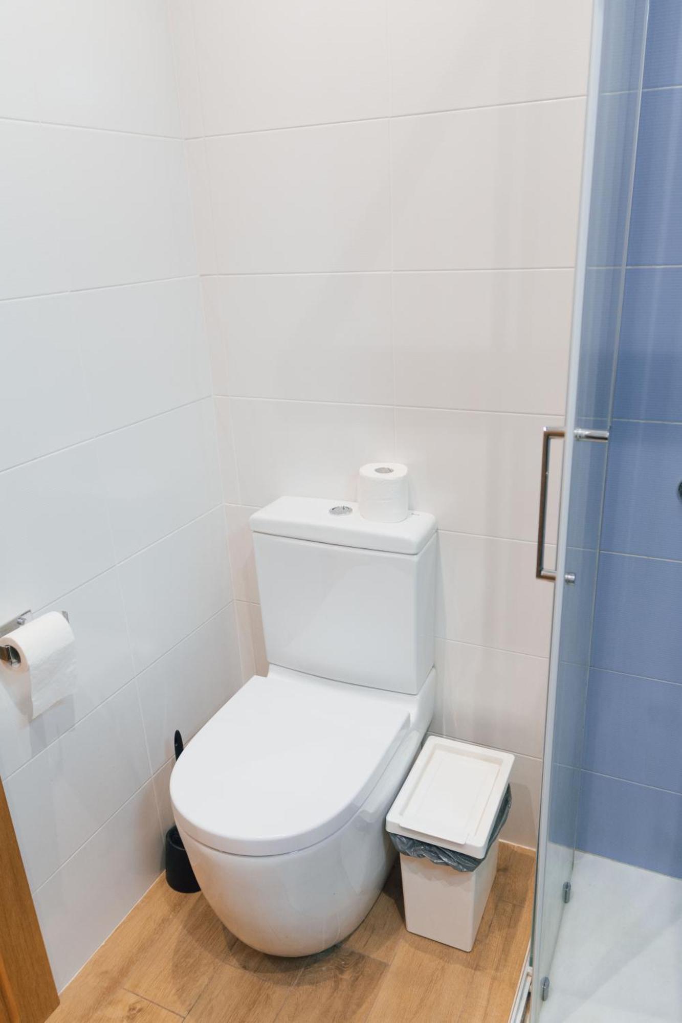 Apartamento Familiar Reformado En Amara, Estadio Anoeta, Donostia-San Sebastian Buitenkant foto