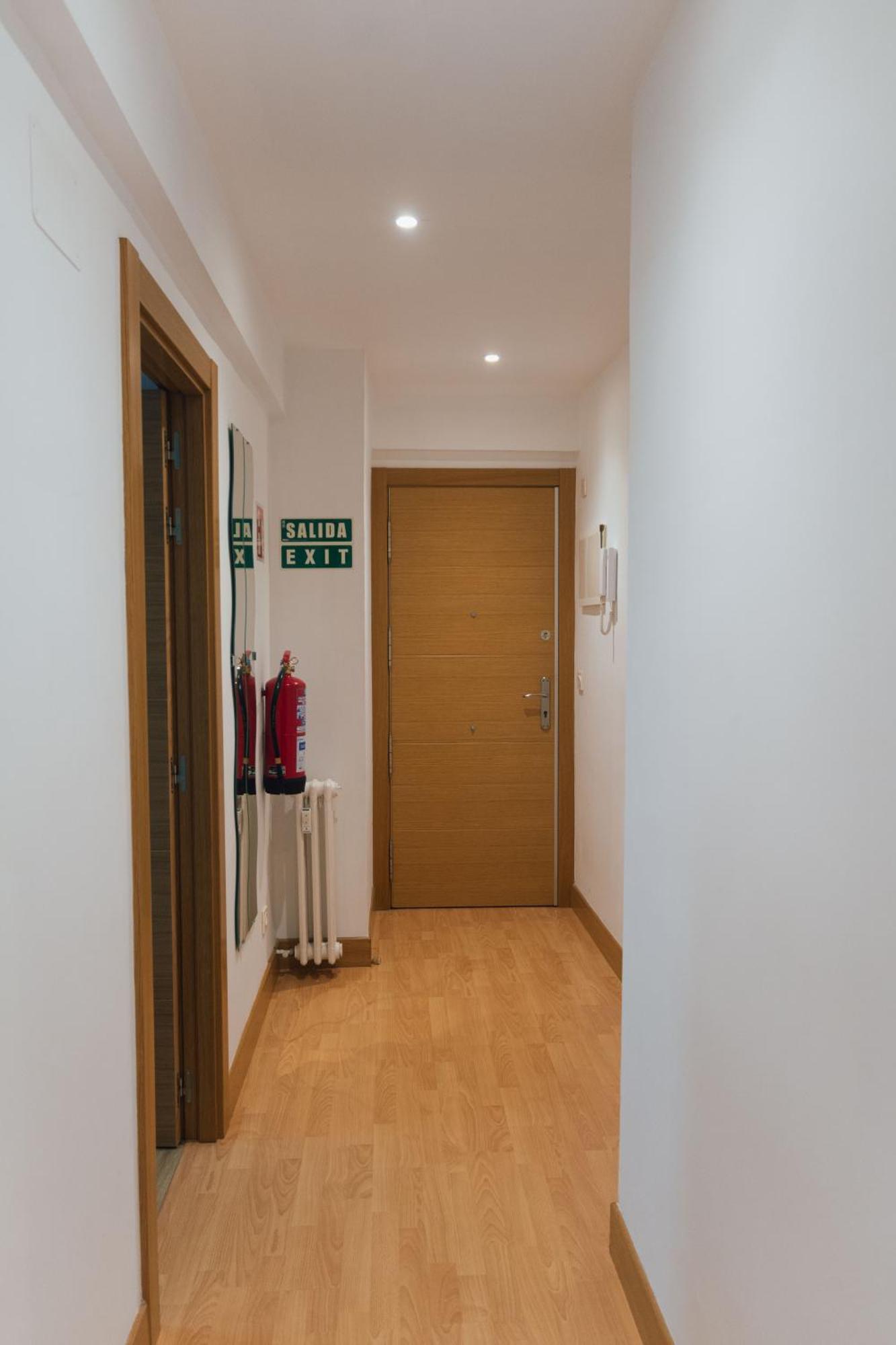 Apartamento Familiar Reformado En Amara, Estadio Anoeta, Donostia-San Sebastian Buitenkant foto