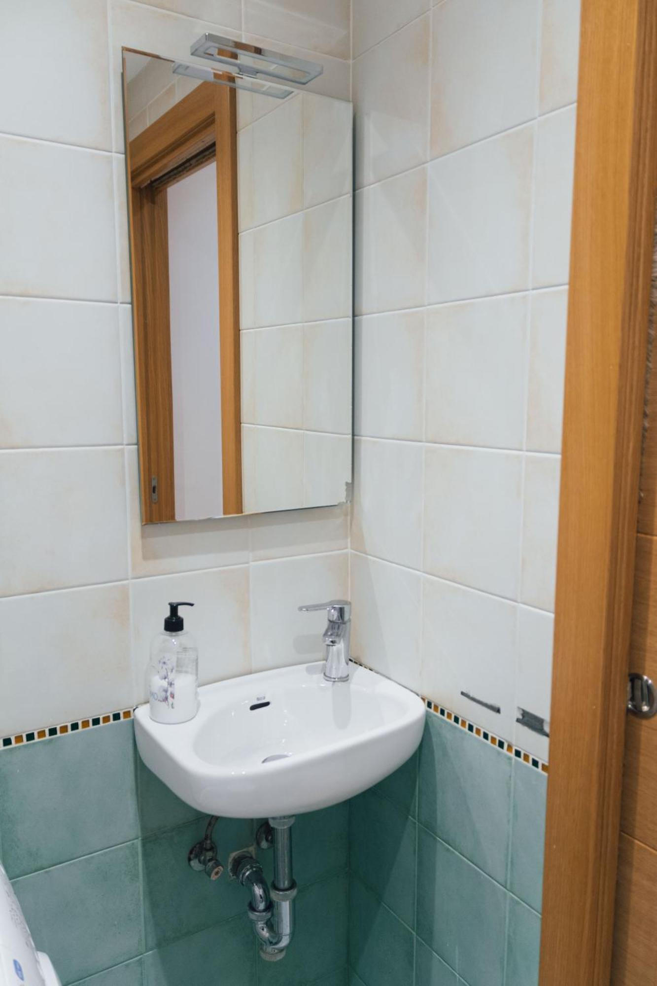 Apartamento Familiar Reformado En Amara, Estadio Anoeta, Donostia-San Sebastian Buitenkant foto